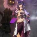 機能追加:高級カスタム版衣装+ウィッグ+瞳の色(DLC001)