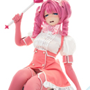 機能追加:高級カスタム版衣装+ウィッグ+瞳の色(DLC002)