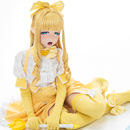 機能追加:高級カスタム版衣装+ウィッグ+瞳の色(DLC003)