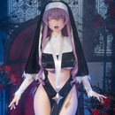 機能追加:高級カスタム版衣装+ウィッグ+瞳の色(DLC005)