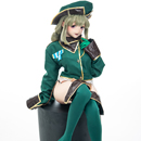 機能追加:高級カスタム版衣装+ウィッグ+瞳の色(DLC007)