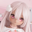 追加ウィッグ:小黒