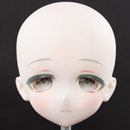 頭のタイプ:沐子