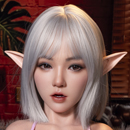 アクセサリー:Y27ヘッドウィッグ
