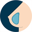 乳房タイプ:ゼリー胸『大きい胸限定 』