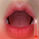 頭部機能追加:口熱機能腔加