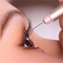 頭部機能追加:睫の植毛