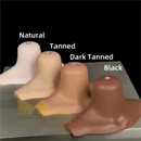 機能追加:シリコンヘッドスタンド(1つ)