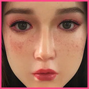 機能追加:顔のそばかす