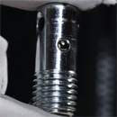 機能追加:M16接続ボルト