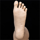 スタンディング機能:ハードフィート（ボルト露出なし）