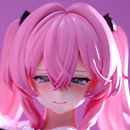 頭部オプション:F06A (ミナ) PU硬めヘッド
