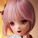 頭部オプション:トルソー+ヘッドM02 拉姆