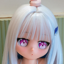 頭部オプション:M04 Lize 莉泽
