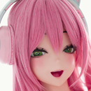 頭部オプション:トルソー+ヘッドO02 山田花音