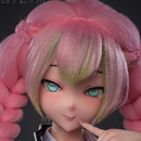 頭部オプション:O03 甘露寺蜜璃