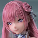 頭部オプション:トルソー+ヘッドO04 Dorothy