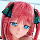 頭部オプション:トルソー+ヘッドO05A 中野二乃