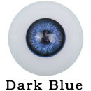 瞳の色:ダークブルー