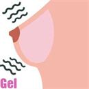 乳房タイプ:ゼリー胸