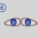 瞳の色:6