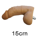 ペニス:15cm