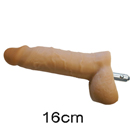 ペニス:16cm