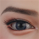 瞳の色:1