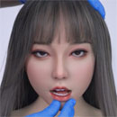 口の開閉機能:表情ヘッド(露西娅Lucia限定)