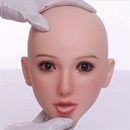 ヘッド柔らかさオプション:軟性シリコンヘッド（オーラル可能、描く眉毛と付け睫毛）