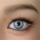 瞳の色:No.1-毛細血管付き
