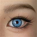 瞳の色:No.3-毛細血管付き