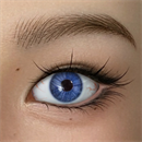瞳の色:No.5-毛細血管付き