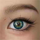瞳の色:No.6-毛細血管付き