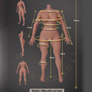 ボディタイプ:GT07-166cm