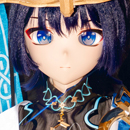 ウィッグと衣装オプション:ウィッグ