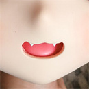 口オプション:カスタム3D口