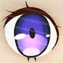 眼球カラー:13