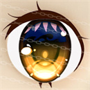 眼球カラー:7