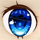 眼球カラー:9