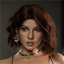 ヘッドのタイプ:ID2H-1 Alessia ROS 小麦肌