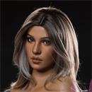 ヘッドのタイプ:ID2H-2 Alessia ROS 小麦肌