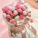 キャンペーン:ローズブーケブランケット