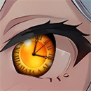 瞳の色:GOLD-CLOCK-2