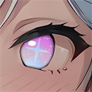 瞳の色:STAR LIGHT