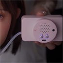 頭部機能追加:口腔吸引機能