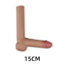アクセサリー:ニューハーフペニス15cm