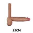 アクセサリー:ニューハーフペニス25cm