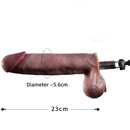 ペニス:23cm