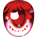 瞳の色:25